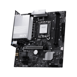 MSI PRO H810M-B placa base Intel H810 LGA 1851 (Socket V1) micro ATX