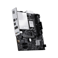 MSI PRO H810M-B placa base Intel H810 LGA 1851 (Socket V1) micro ATX