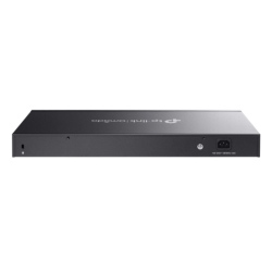 TP-Link Omada SG5428X switch Gestionado L3 Gigabit Ethernet (10/100/1000) Negro