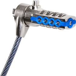 Targus DEFCON CL cable antirrobo 2,1 m