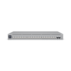 Ubiquiti USW-Pro-Max-24-PoE L3 2.5G Ethernet (100/1000/2500) Energía sobre Ethernet (PoE) Gris