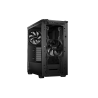 be quiet! PURE BASE 501 Black Midi Tower Negro