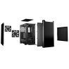 be quiet! PURE BASE 501 Black Midi Tower Negro