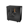 be quiet! PURE BASE 501 Black Midi Tower Negro
