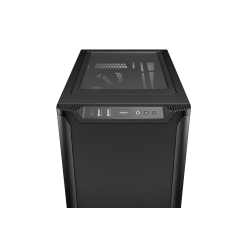 be quiet! PURE BASE 501 Black Midi Tower Negro