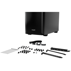 be quiet! PURE BASE 501 Black Midi Tower Negro