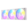 Antec C120R ARGB White_3PK Carcasa del ordenador Ventilador 12 cm Blanco 3 pieza(s