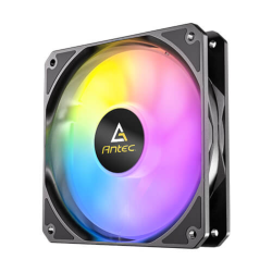 Antec P12 ARGB Carcasa del ordenador Ventilador Negro 3 pieza(s