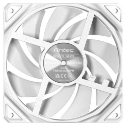 Antec Nova Carcasa del ordenador Ventilador 12 cm Blanco 1 pieza(s