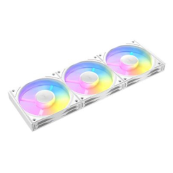 Antec C120 ARGB Carcasa del ordenador Ventilador 12 cm Blanco 3 pieza(s