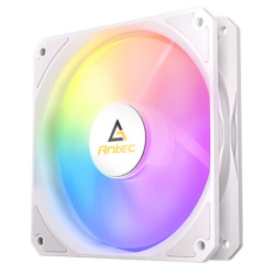 Antec P12 PWM ARGB Carcasa del ordenador Ventilador Blanco 3 pieza(s