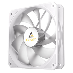 Antec P12R Carcasa del ordenador Ventilador 12 cm Negro 1 pieza(s