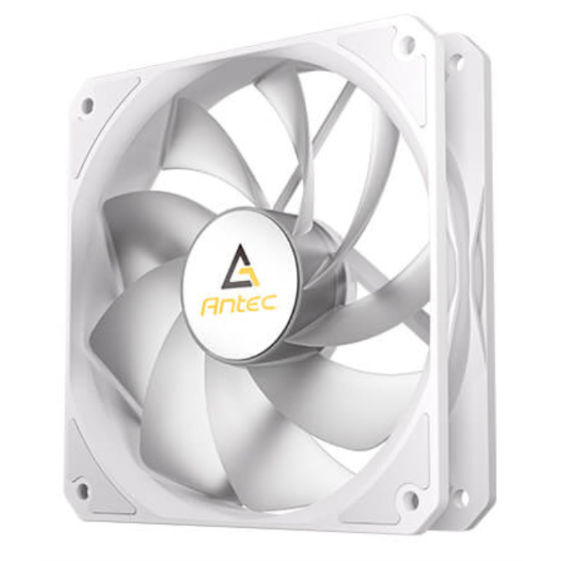Antec P12R Carcasa del ordenador Ventilador 12 cm Negro 1 pieza(s