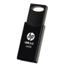 HP 712w unidad flash USB 64 GB USB tipo A 3.2 Gen 1 (3.1 Gen 1) Negro