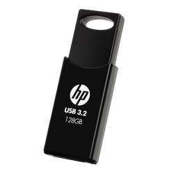 HP 712w unidad flash USB 128 GB USB tipo A 3.2 Gen 1 (3.1 Gen 1) Negro