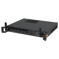 MAXHUB MT71E PCs/estación de trabajo Intel® Core™ i5 i5-12450H 12 GB DDR4-SDRAM 256 GB Windows 11 Pro Chasis montado en bastidor