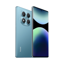 Xiaomi Redmi Note 14 Pro 16,9 cm (6.67") Ranura híbrida Dual SIM Android 14 4G USB Tipo C 8 GB 256 GB 5500 mAh Azul