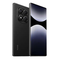 Xiaomi Redmi Note 14 Pro 16,9 cm (6.67") Ranura híbrida Dual SIM Android 14 4G USB Tipo C 8 GB 256 GB 5500 mAh Negro
