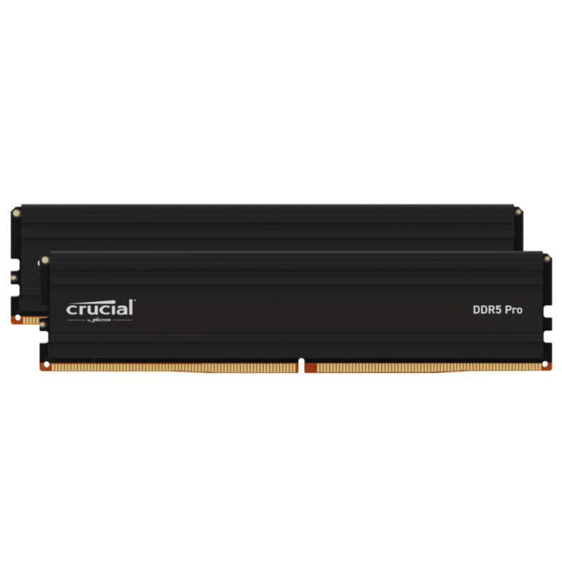 Crucial CP2K32G56C46U5 módulo de memoria 64 GB 2 x 32 GB DDR5 5600 MHz