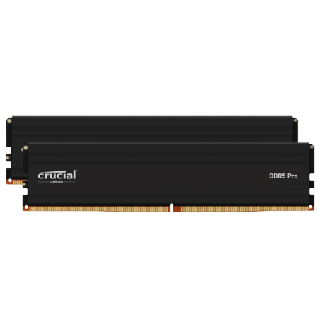 Crucial CP2K32G56C46U5 módulo de memoria 64 GB 2 x 32 GB DDR5 5600 MHz
