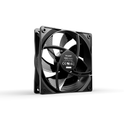 be quiet! Pure Wings 3 120mm Carcasa del ordenador Ventilador 12 cm Negro 1 pieza(s
