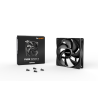 be quiet! Pure Wings 3 120mm Carcasa del ordenador Ventilador 12 cm Negro 1 pieza(s