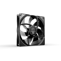 be quiet! Pure Wings 3 140mm Carcasa del ordenador Ventilador 14 cm Negro 1 pieza(s