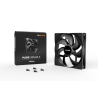 be quiet! Pure Wings 3 140mm Carcasa del ordenador Ventilador 14 cm Negro 1 pieza(s