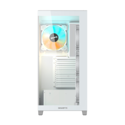 GIGABYTE C500 PANORAMIC STEALTH Midi Tower Blanco