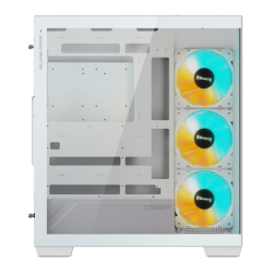 GIGABYTE C500 PANORAMIC STEALTH Midi Tower Blanco