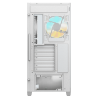 GIGABYTE C500 PANORAMIC STEALTH Midi Tower Blanco