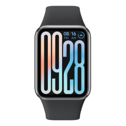 Xiaomi Smart Band 9 Pro AMOLED Pulsera de actividad 4,42 cm (1.74") Negro