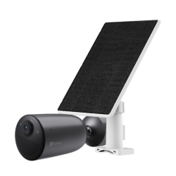 EZVIZ EB3 4G Kit Bala (forma) Cámara de seguridad IP Exterior 2304 x 1296 Pixeles Techo/pared