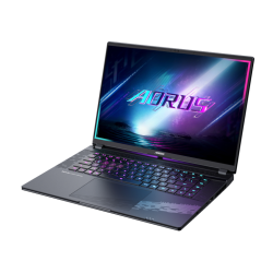 GIGABYTE AORUS ELITE 16 BWHC3ESC64SH ordenador portatil Intel Core Ultra 9 40,6 cm (16") DDR5-SDRAM NVIDIA GeForce RTX 5070 Wi-F