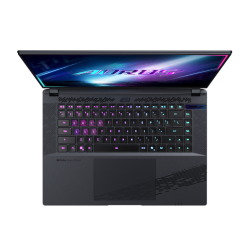 GIGABYTE AORUS ELITE 16 BWHC3ESC64SH ordenador portatil Intel Core Ultra 9 40,6 cm (16") DDR5-SDRAM NVIDIA GeForce RTX 5070 Wi-F