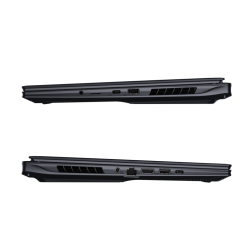 GIGABYTE AORUS ELITE 16 BWHC3ESC64SH ordenador portatil Intel Core Ultra 9 40,6 cm (16") DDR5-SDRAM NVIDIA GeForce RTX 5070 Wi-F