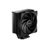 be quiet! Pure Rock 3 Black Procesador Refrigerador de aire 12 cm Negro 1 pieza(s