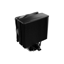 be quiet! Pure Rock 3 Black Procesador Refrigerador de aire 12 cm Negro 1 pieza(s
