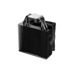 be quiet! Pure Rock 3 Black Procesador Refrigerador de aire 12 cm Negro 1 pieza(s