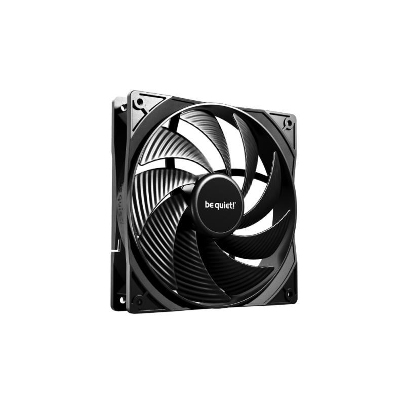 be quiet! Pure Wings 3 140mm PWM high-speed Carcasa del ordenador Ventilador 14 cm Negro 1 pieza(s
