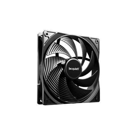 be quiet! Pure Wings 3 140mm PWM high-speed Carcasa del ordenador Ventilador 14 cm Negro 1 pieza(s