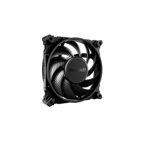 be quiet! SILENT WINGS 4 | 120mm PWM high-speed Carcasa del ordenador Ventilador 12 cm Negro 1 pieza(s