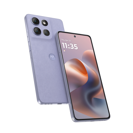 Motorola moto g86 power 5G 16,9 cm (6.67") SIM doble Android 15 USB Tipo C 8 GB 512 GB 6720 mAh Lila