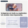 Motorola moto g86 power 5G 16,9 cm (6.67") SIM doble Android 15 USB Tipo C 8 GB 512 GB 6720 mAh Lila