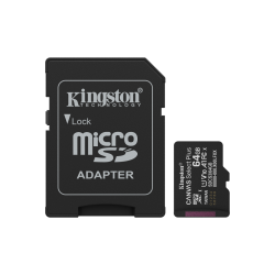 Kingston Technology Canvas Select Plus Gen3 UHS-I Clase 10