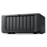 Synology DiskStation DS1825+ servidor de almacenamiento NAS Ryzen Embedded V1500B 8 GB DDR4 0 TB Negro