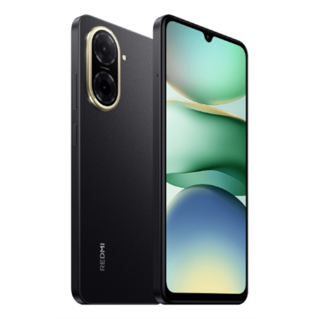 Xiaomi Redmi A5 17,5 cm (6.88") SIM doble Android 15 4G USB Tipo C 3 GB 64 GB 5200 mAh Negro