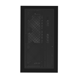 GIGABYTE C201 PANORAMIC Midi Tower Negro