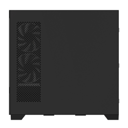 GIGABYTE C201 PANORAMIC Midi Tower Negro