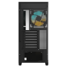 GIGABYTE C500 PANORAMIC STEALTH Midi Tower Negro